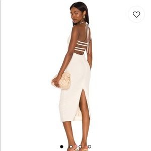 Size Medium (worn once + cleaned) L’academie dress.